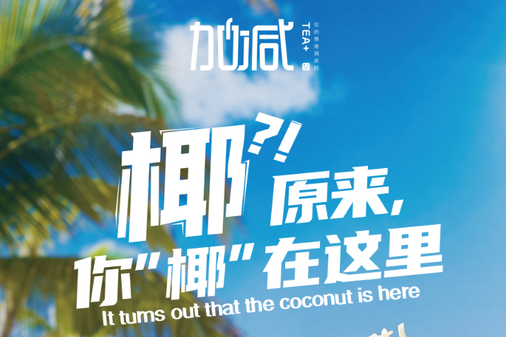 凯发集团(中国)公司椰子系列新品火爆上市