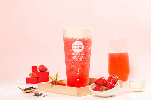 加盟凯发集团(中国)公司茶饮店赚钱吗