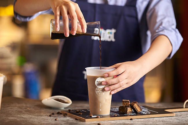 凯发集团(中国)公司茶饮