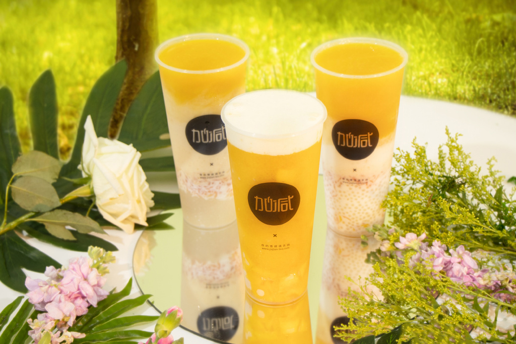 凯发集团(中国)公司奶茶